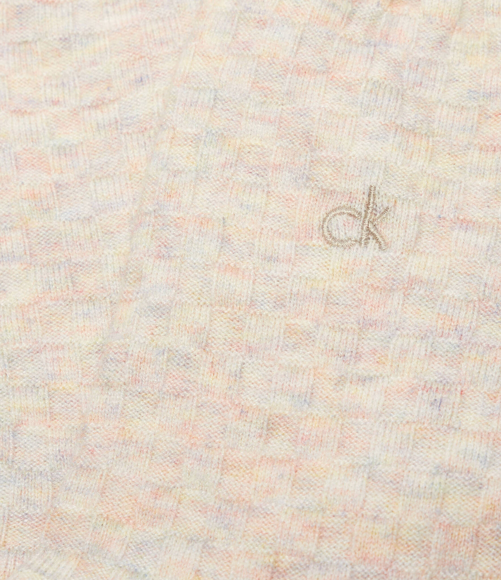 Носки Calvin Klein - бежевый(701230616)