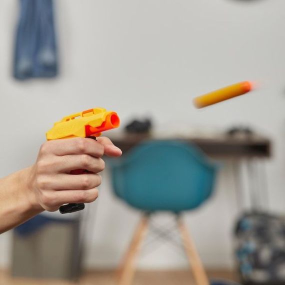 Бластер Hasbro Nerf Альфа Страйк Лункс и Стингер Nerf