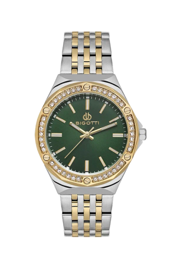 Итальянские женские кварцевые часы Bigotti BG.1.10609-5