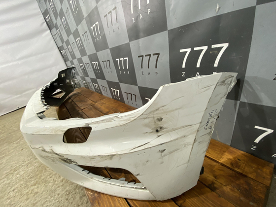 Бампер передний Volkswagen Tiguan 2 16-20 Б/У Оригинал 5NR807221