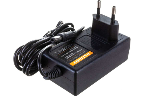 Устройство зарядное для Li-Ion шуруповертов BR 181Li/BR 201Li/BR 201Li-h PATRIOT 180201112