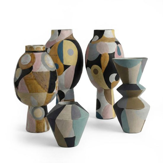 Ваза ACCESSORIES, MOD INTERIORS