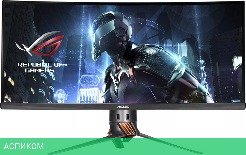 Монитор Asus ROG SWIFT PG348Q