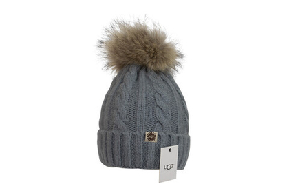 UGG Hat Grey