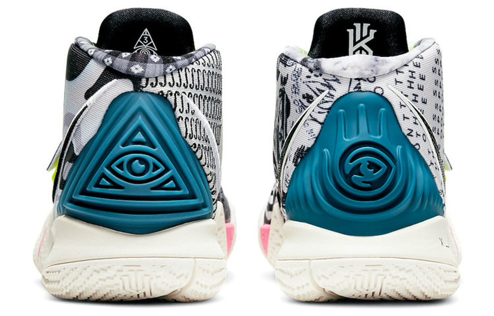 Кроссовки Nike Kybrid S2 "What The"