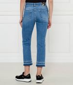 Джинсы FORLI Marc Cain - голубой(YP 82.13 D01)