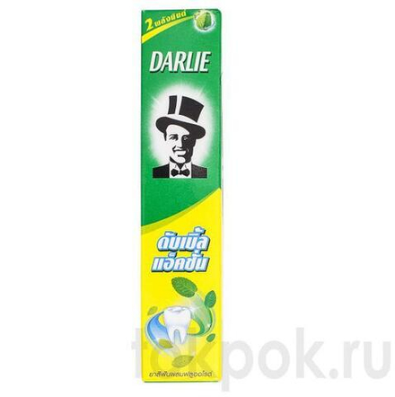 Зубная паста двойное действие Darlie Double Action, 35 гр