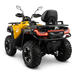 Квадроцикл Motoland 350 T-FORTUNER (с ЭПТС)