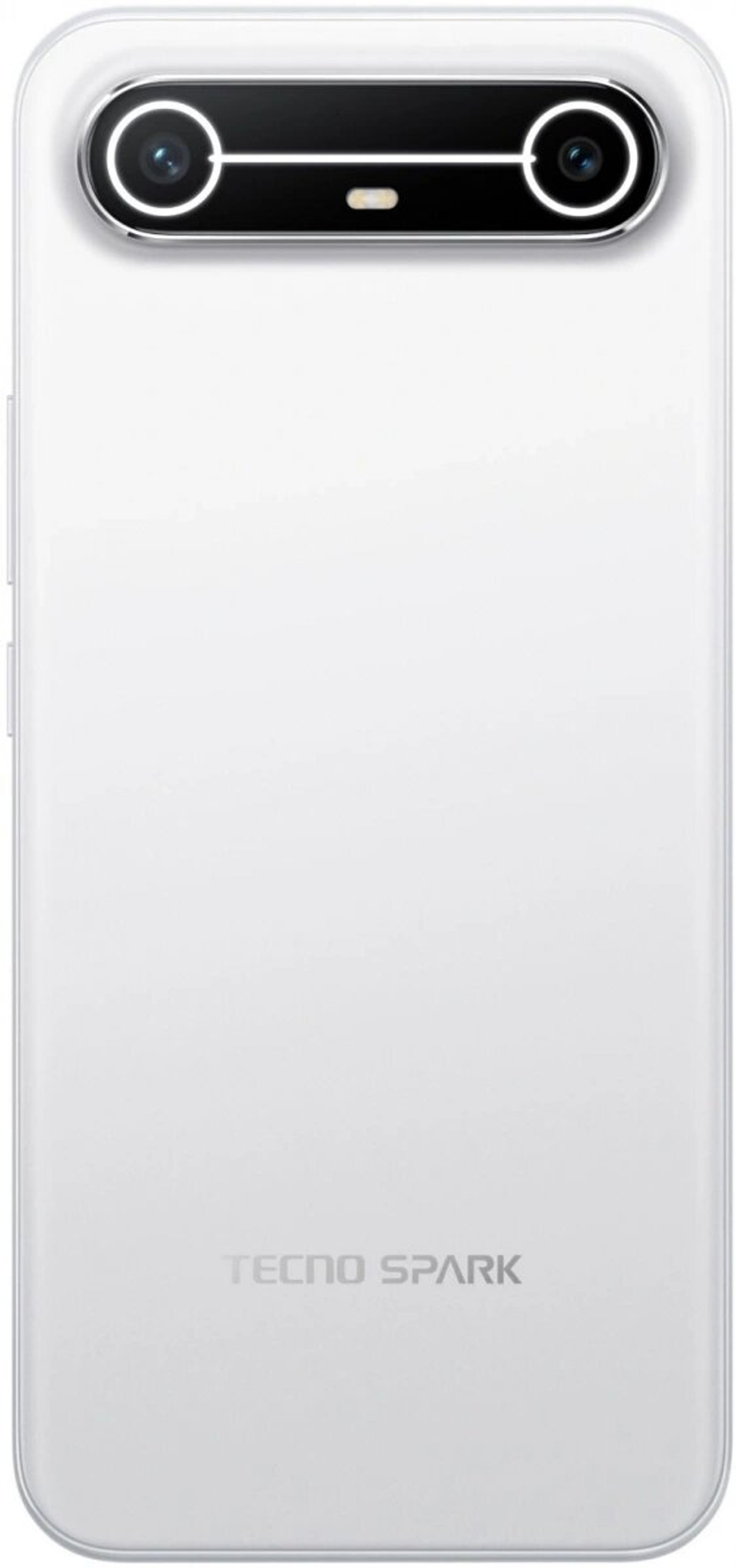 Смартфон Tecno Spark Slim 8/256Гб Белый