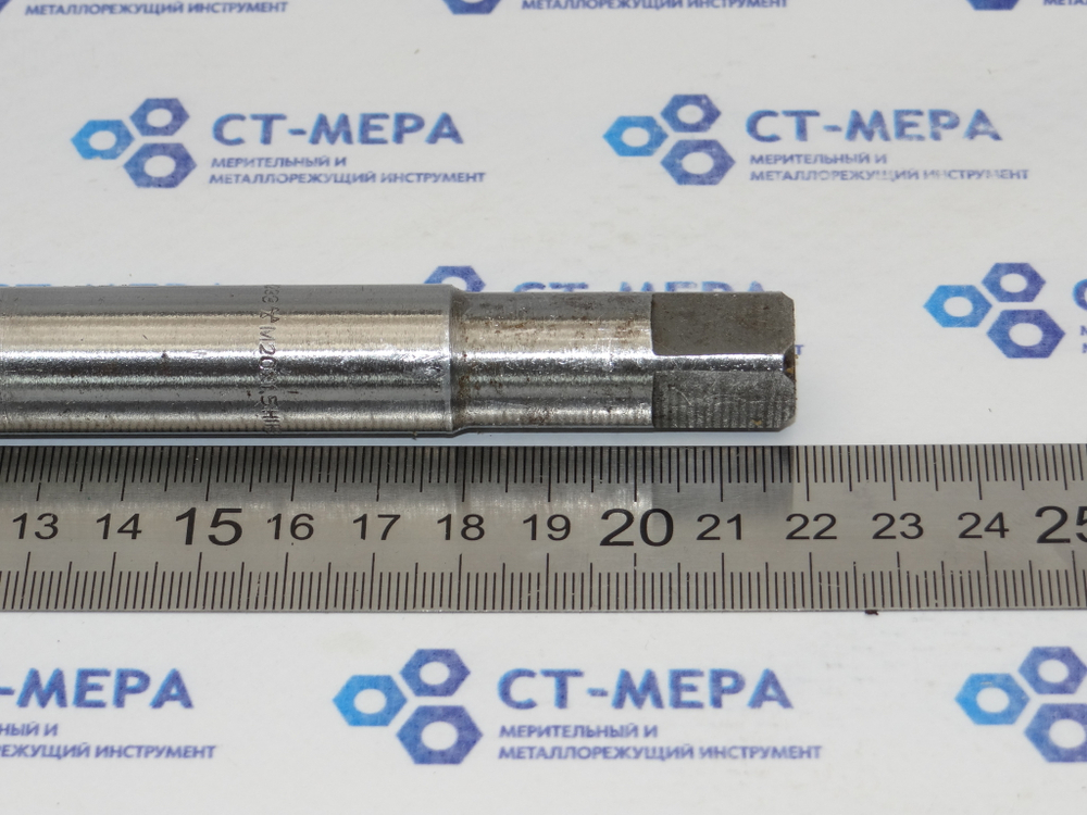 Метчик гаечный М20×1,5 L220 HSS (0233)