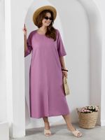 Платье Камео-1 Виотекс ЛИЛОВЫЙ