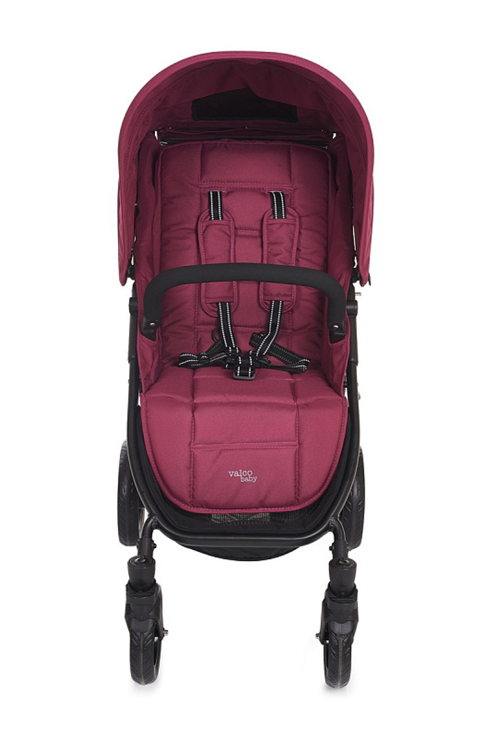 Детская коляска Valco baby Snap 4 2 в 1 Wine