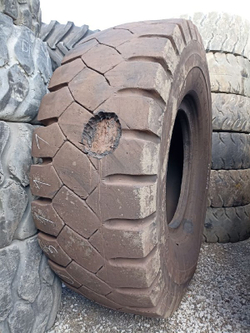 33.00R51 Bridgestone VRDP шина б/у