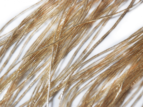 Трунцал 4-гран. золото желтое 1.7 мм