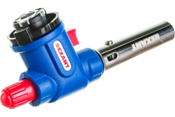 Газовая горелка-насадка Rexant GT-33, с пьезоподжигом, 360 град., 12-0033