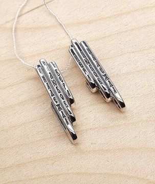 Серьги. Вера Надежда Любовь.