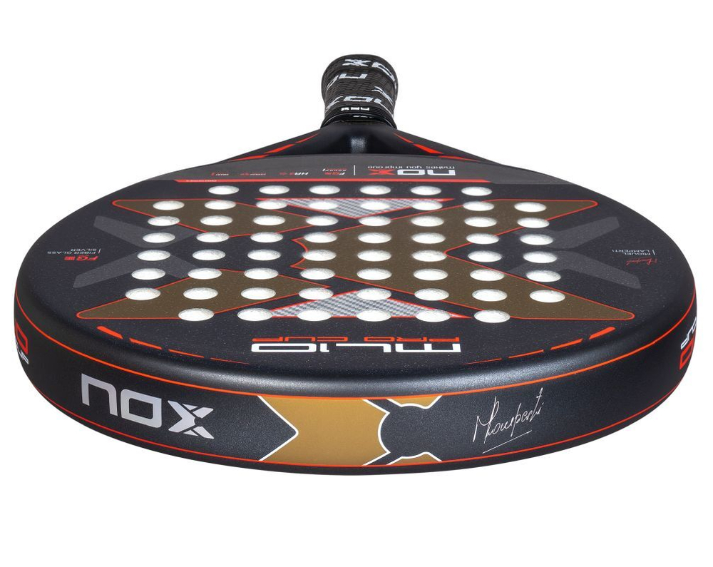 Ракетка для падел тенниса NOX ML10 Pro Cup Rough Surface Edition