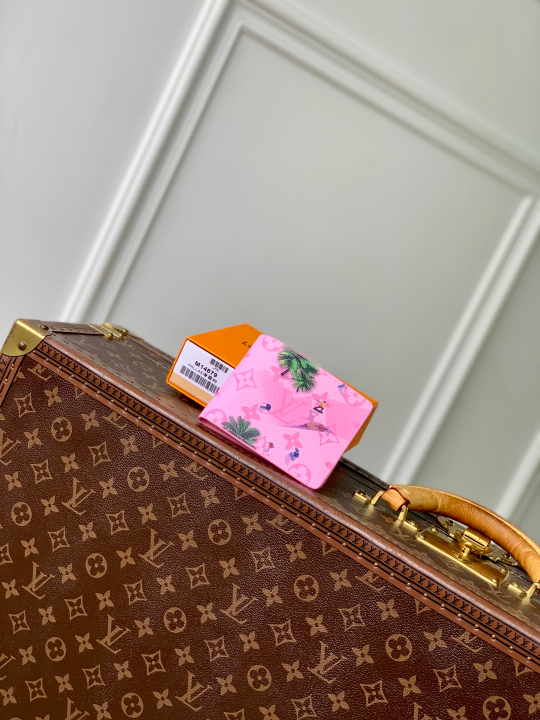 Louis Vuitton Slender Wallet