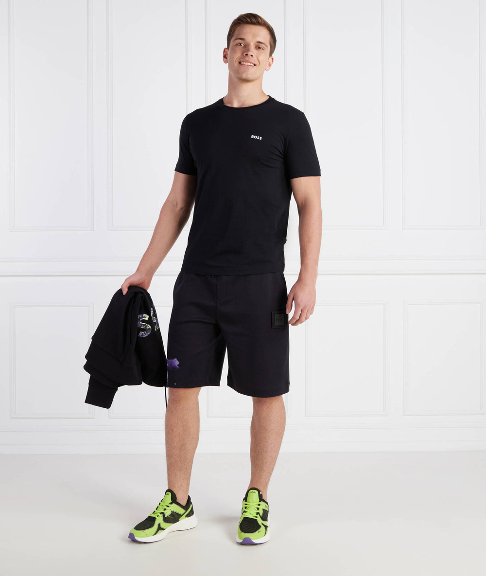 Футболка Tee 7 BOSS GREEN - черный(50491448)