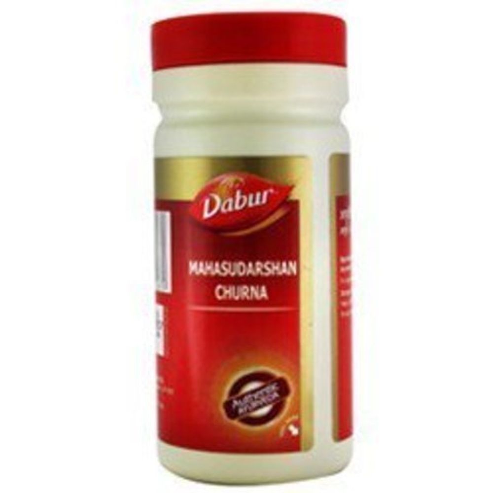 БАД Dabur Mahasudarshan Churna Махасударшан Чурна порошок 60 г