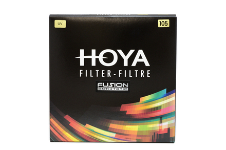 Светофильтр Hoya UV(O) Fusion Antistatic ультрафиолетовый 105mm