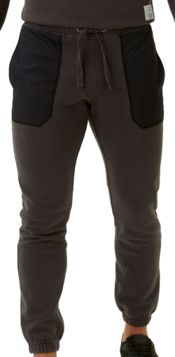 Мужские теннисные штаны Björn Borg Stockholm Sweet Pant M - pavement