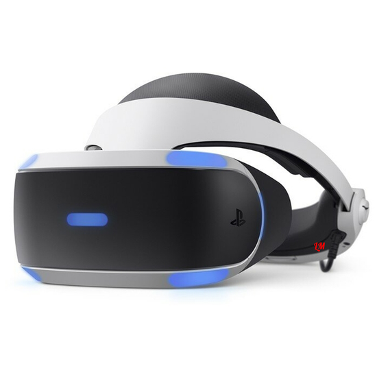 Шлем виртуальной реальности Sony PlayStation VR (CUH-ZVR2) + Camera  + PlayStation VR Worlds