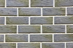 Навесной декоративный камень Каньон, коллекция Клинкер