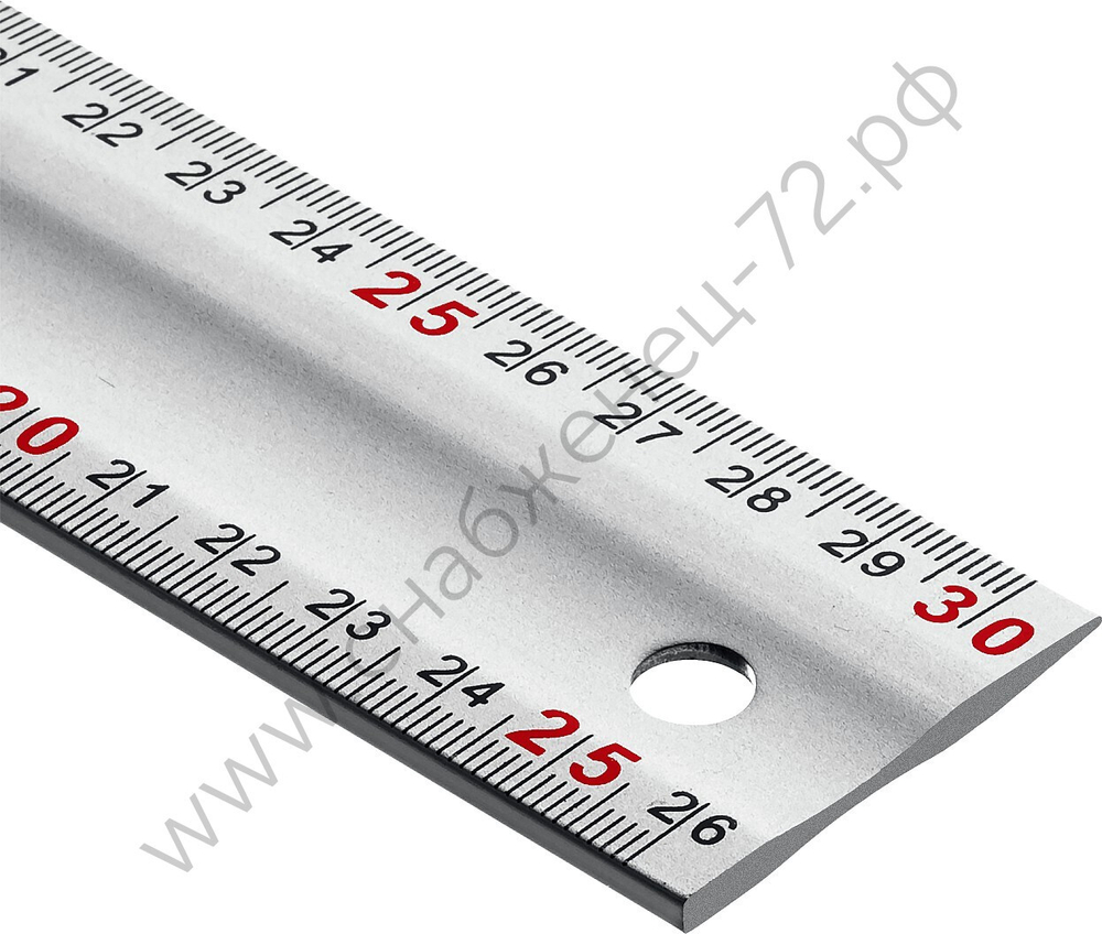 ЗУБР 400 мм, жесткий столярный угольник, Профессионал (34392-40)