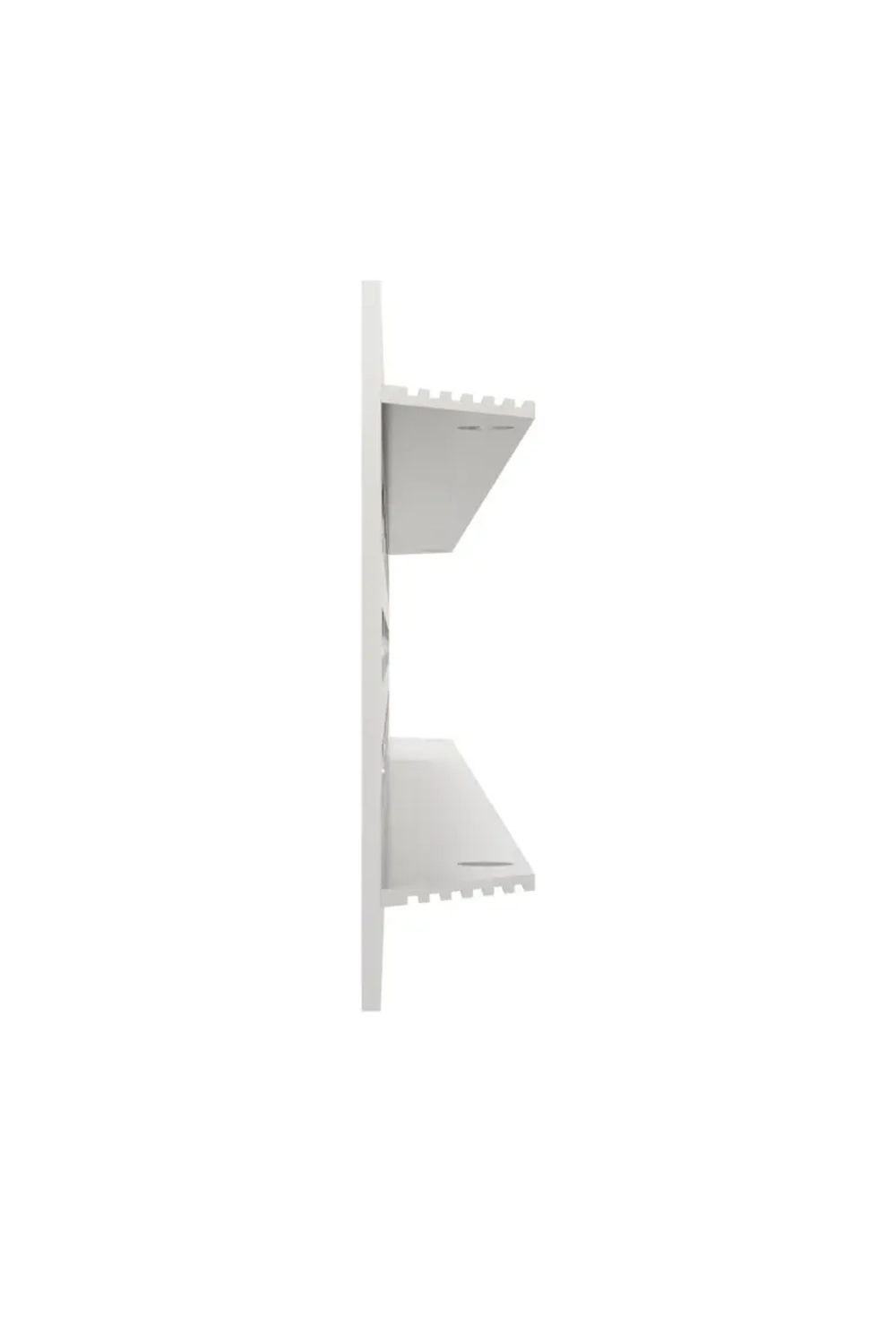 Решетка вентиляц. 300 x 42 мм Era 3004DP Al Silver