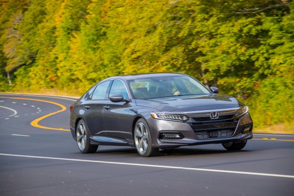 Honda объявляет о старте продаж Accord 2020 модельного года в США