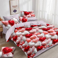 Поплин "Пакистан-принт №20" | ш.220 см | 110 г/м² | хлопок-100%