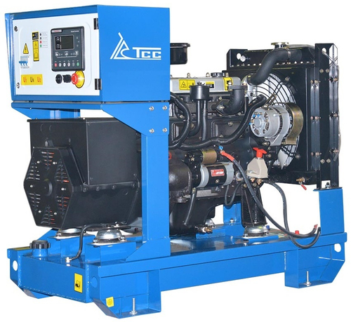 Дизельный генератор ТСС АД-12С-Т400-1РМ11 с АВР