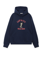 Мужская Толстовка Wild Dog