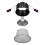 Встраиваемый светильник Favourite Soggy 4530-1C