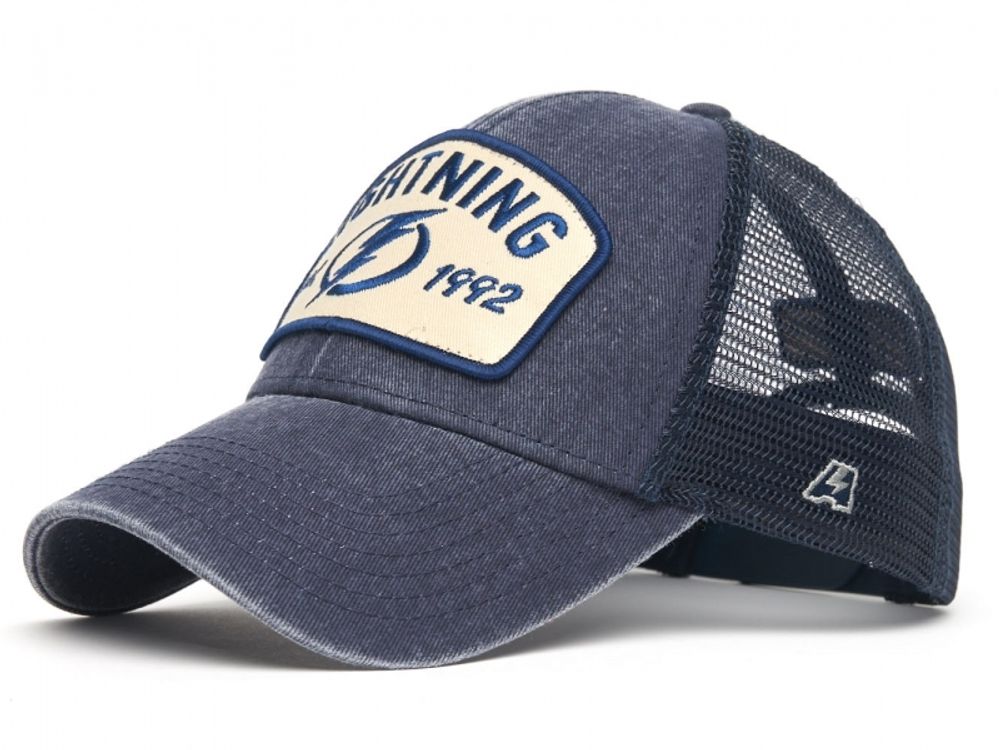 Бейсболка Tampa Bay Lightning Бейсболка Tampa Bay Lightning