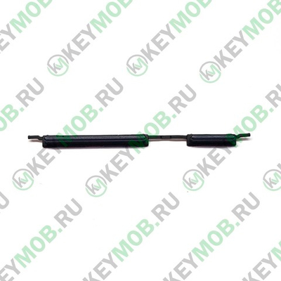 Корпусные кнопки для телефона Samsung Galaxy A10 (SM-A105F), Синий