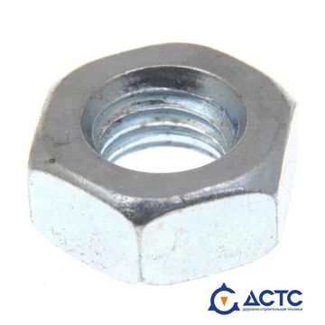 Гайка полукрышки защиты вала шнеков М10 VOGELE 1600-2 1800-2