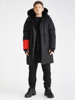 КУРТКА ДЛЯ МАЛЬЧИКА ПУХОВАЯ BASK JUNO ROYCE