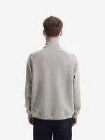 Толстовка Ruff Global Halfzip Sport Jacket серый меланж