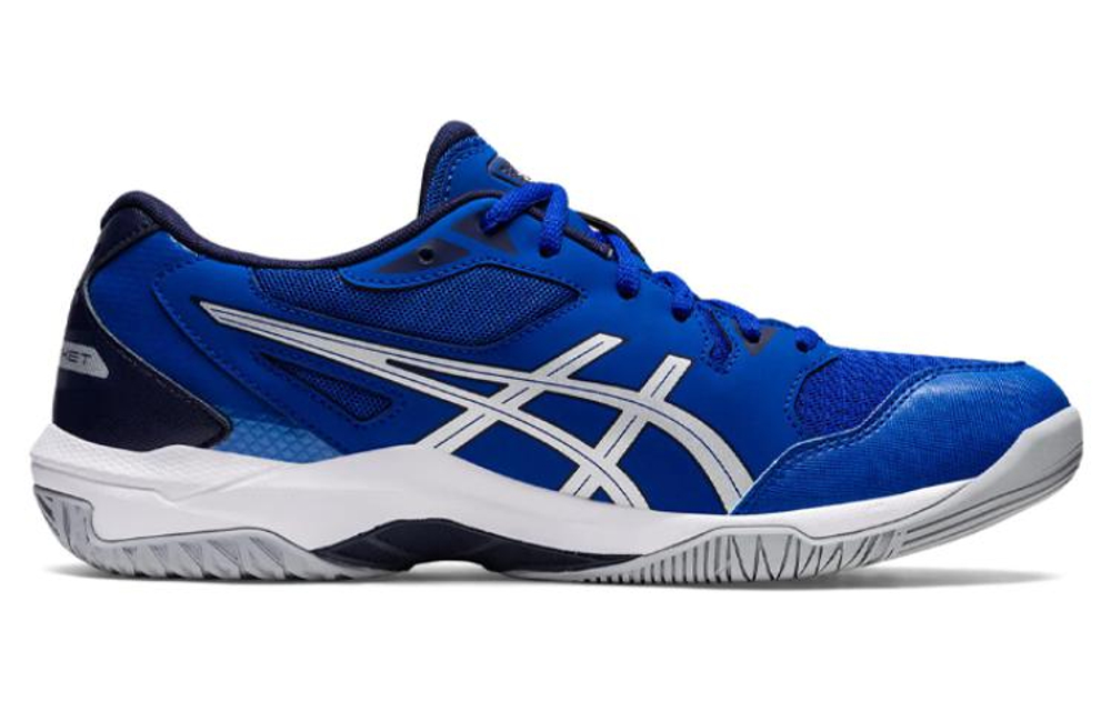 ASICS Gel Rocket 10 "Blue Pure Silver"