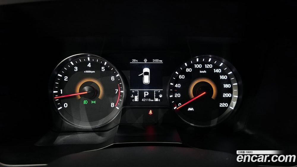KG Mobility (Ssangyong) Very New Tivoli Бензин 1.5 2WD (11.2020)