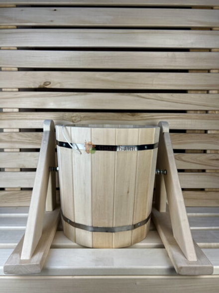 Обливное устройство "Русский душ", пластиковая вст., 18 л