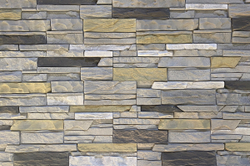 Навесной декоративный камень Каньон, коллекция Дакота