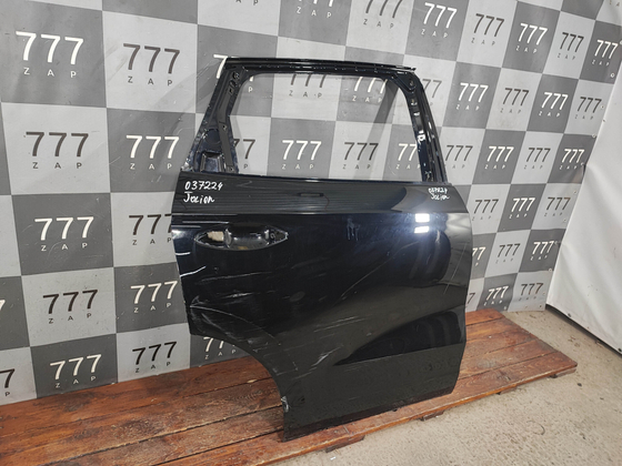 Дверь задняя правая Haval Jolion 21-24 Б/У Оригинал 6201200AST10AD