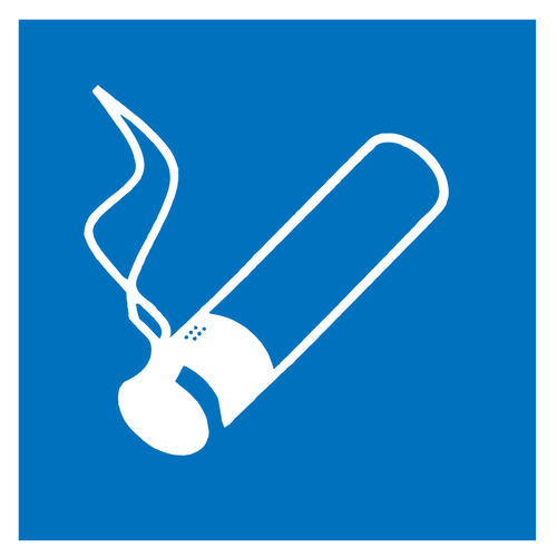 D 03 "Место курения"