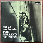 The Rolling Stones ‎– Out Of Our Heads (Скандинавия 1981г.) Т