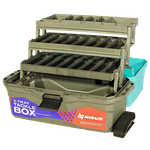 Ящик Nisus (Helios) Tracke Box 3-полочный 430x220x240мм N-TB-3 ( MB-BU ) -