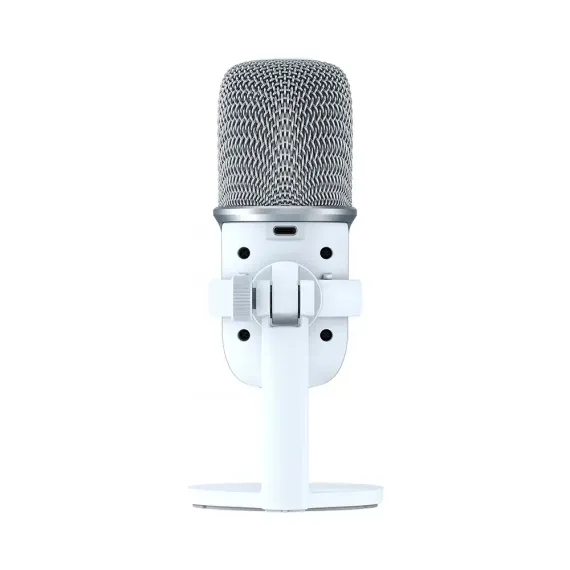 HyperX SoloCast White