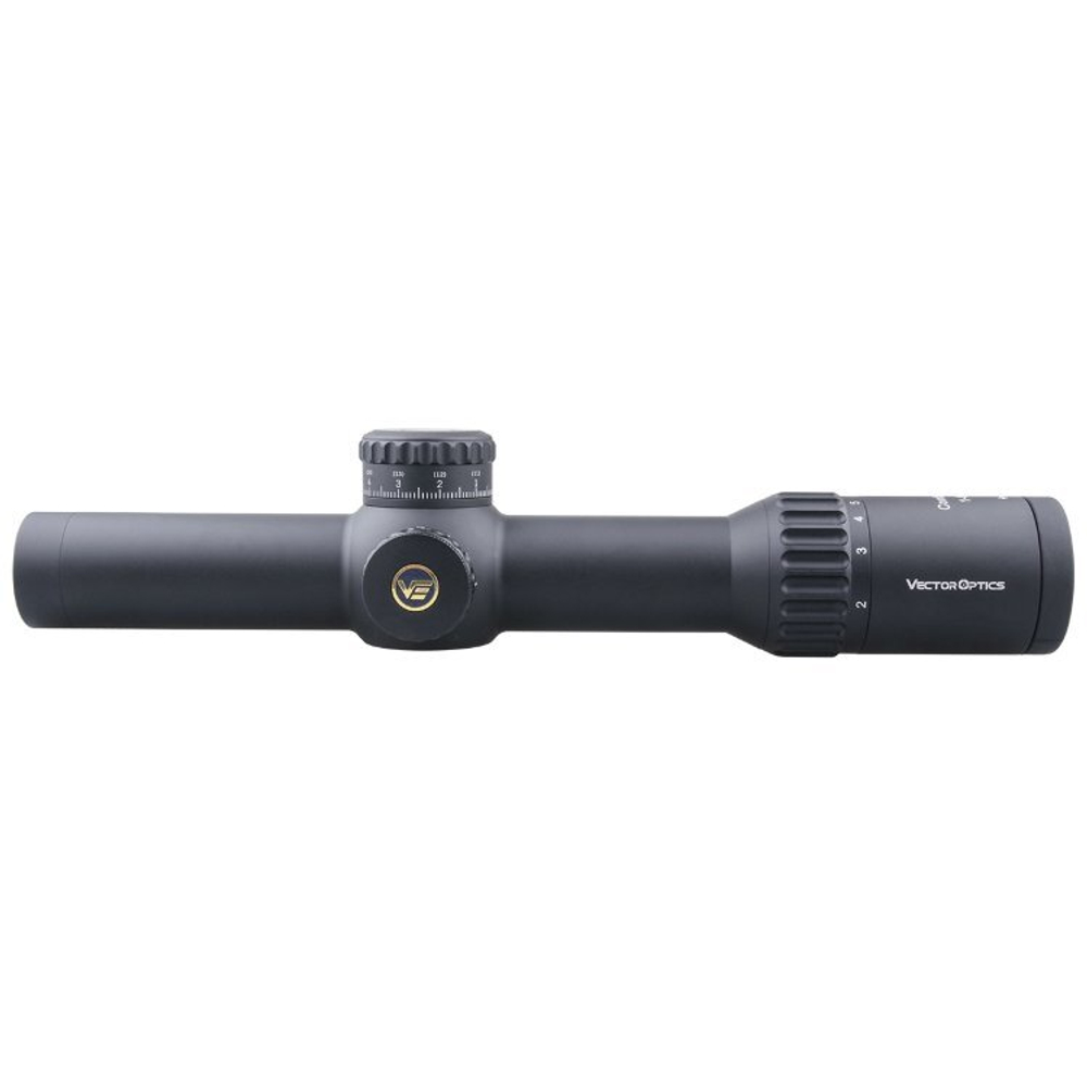 Оптический прицел Vector Optics Continental 1-6x28 FFP Tactical, 34 мм